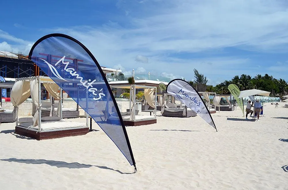 Hotel E-Motions & Beach Club Playa del Carmen