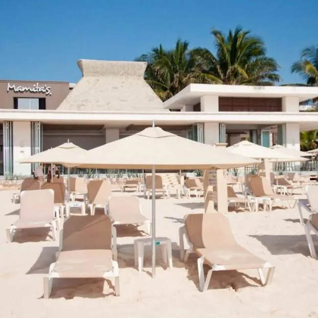 Hotel E-Motions & Beach Club Playa del Carmen Mexico